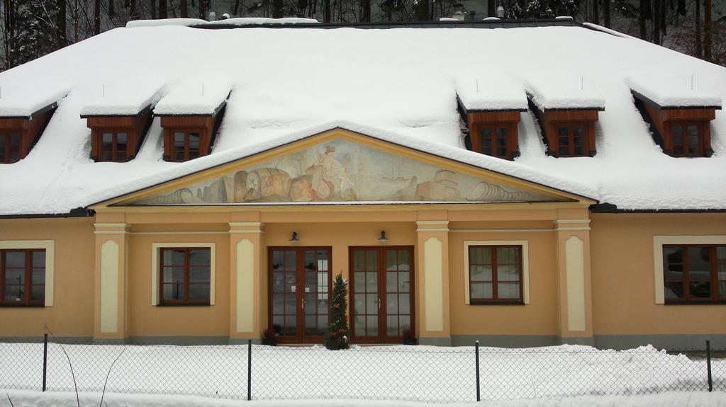 Apartmany Weissov Dom Banská Štiavnica Buitenkant foto