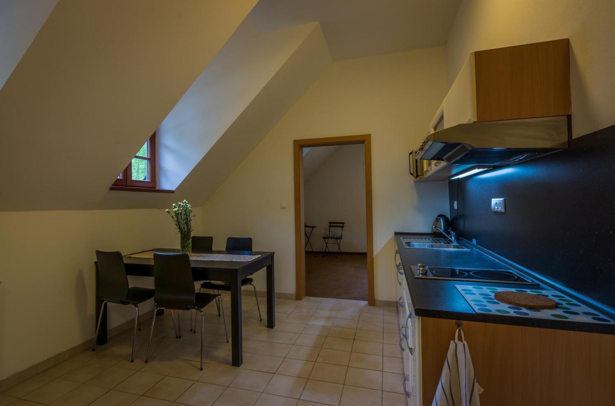 Apartmany Weissov Dom Banská Štiavnica Kamer foto