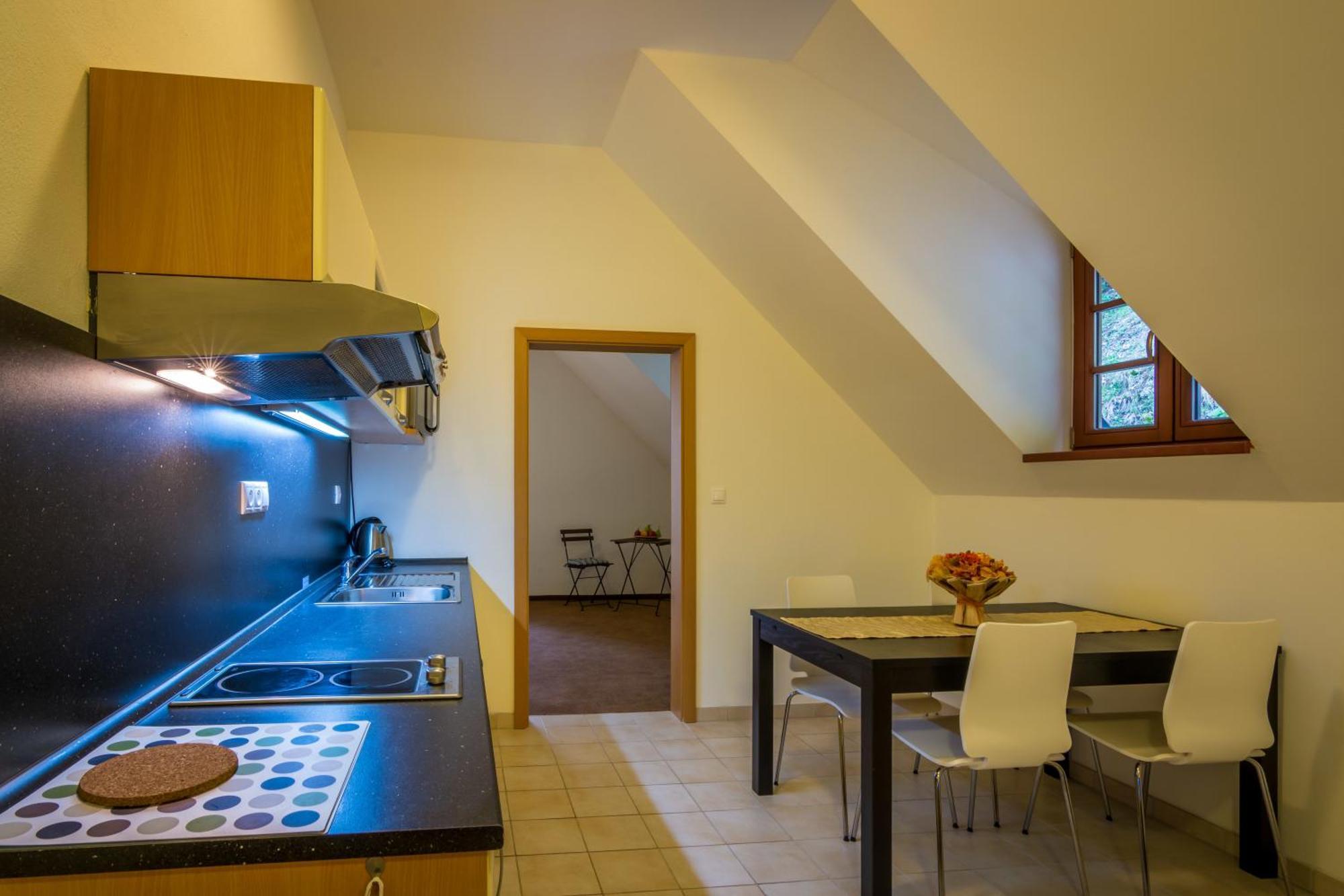 Apartmany Weissov Dom Banská Štiavnica Kamer foto