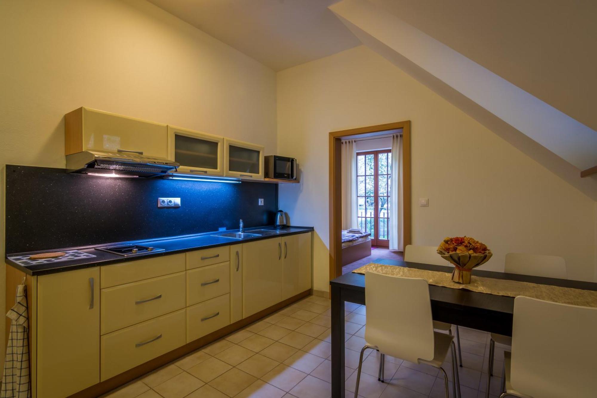 Apartmany Weissov Dom Banská Štiavnica Kamer foto