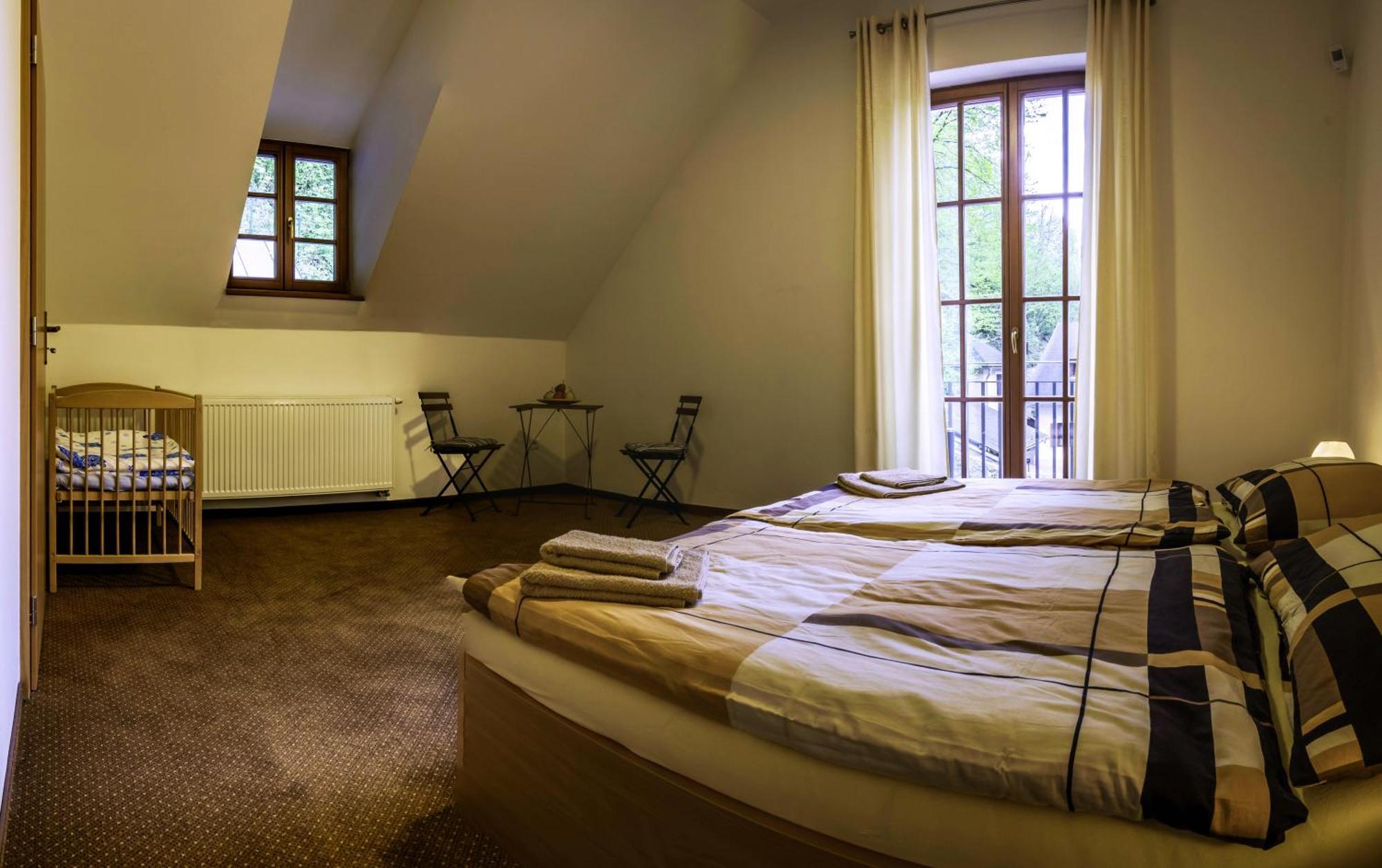 Apartmany Weissov Dom Banská Štiavnica Kamer foto
